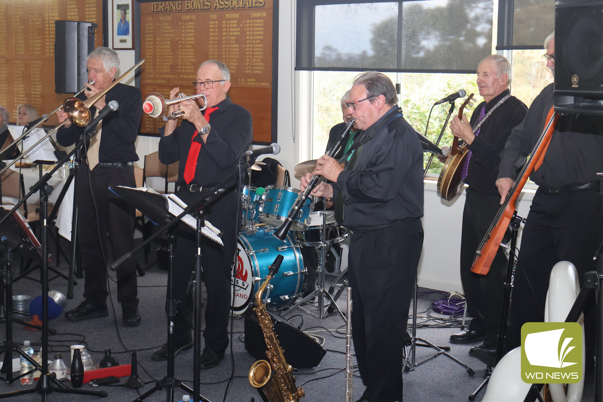 They’re back: The Terang Hospital Ladies Auxiliary will be hosting its annual Jazz Afternoon this weekend to raise much-needed funds in support of Terang and Mortlake Health Service.