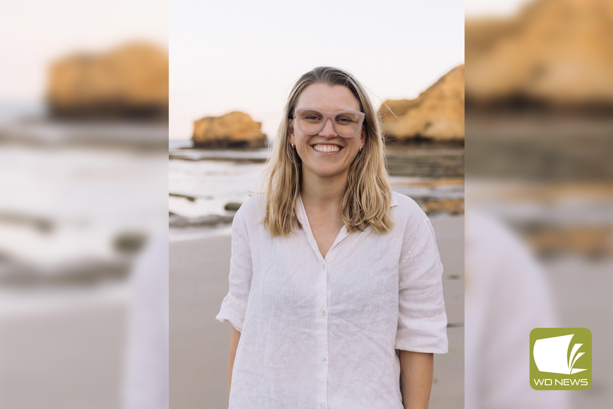 Entering the race: The Greens have announced Dr Kate Gazzard as their candidate for the seat of Wannon as anticipation for this year’s federal election builds. Photo courtesy of Leslie Carvitto