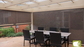 Outdoor dining unveiled