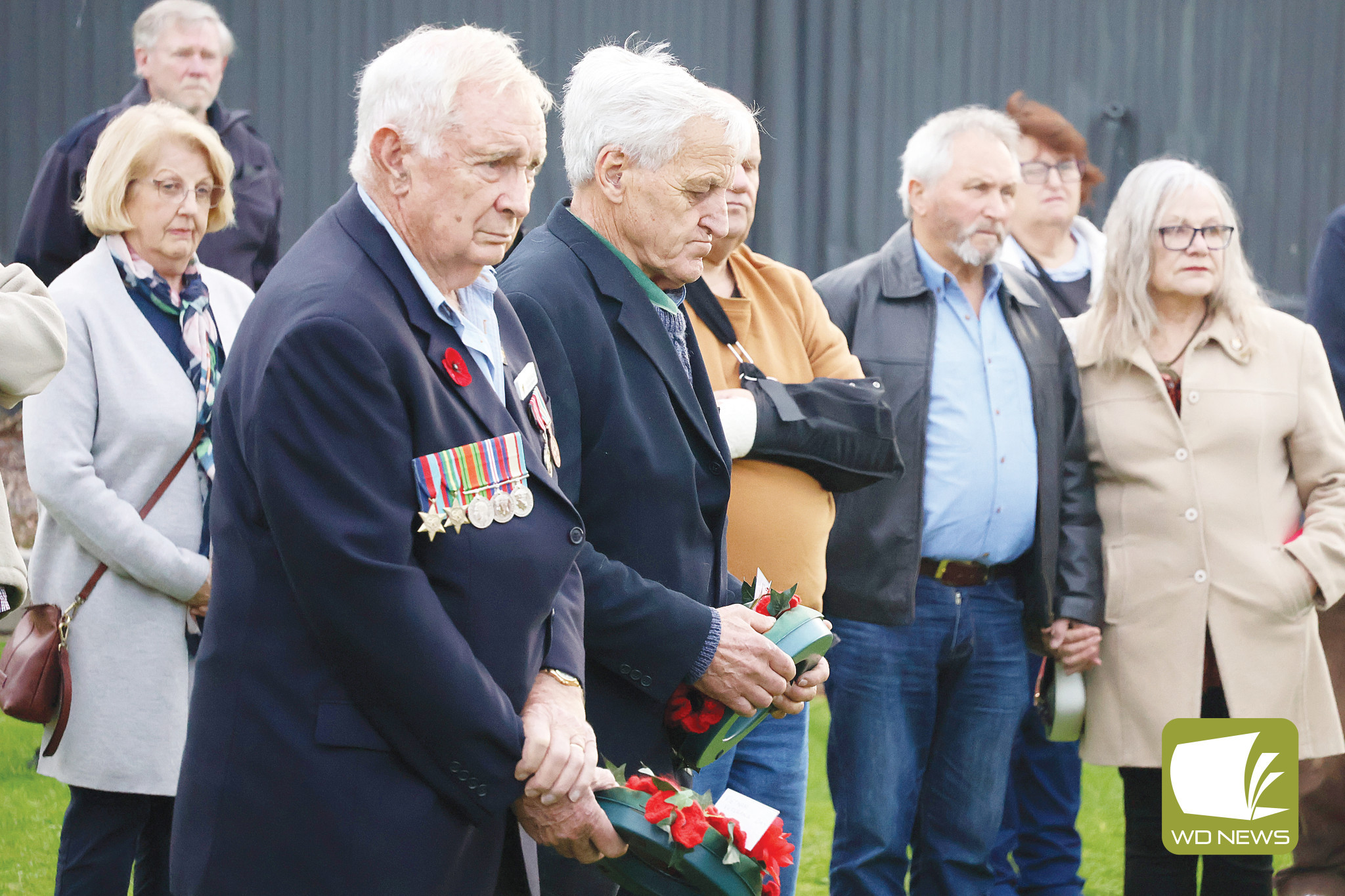 Service to remember Vietnam veterans - feature photo