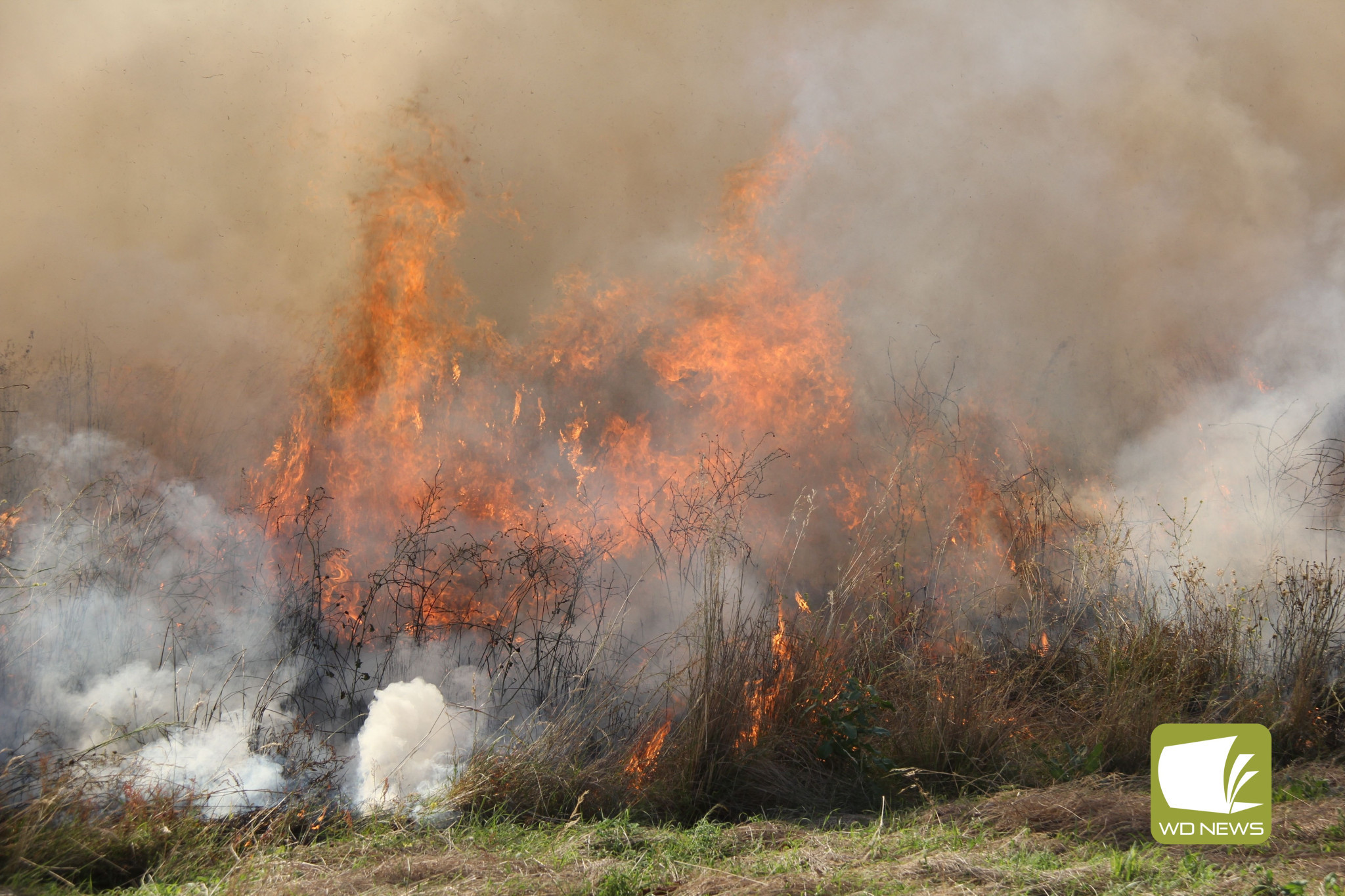 Be careful: South west residents have been reminded to exercise caution when conducting burn-offs after fire restrictions were recently lifted.