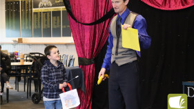Simpson hosts day full of family fun