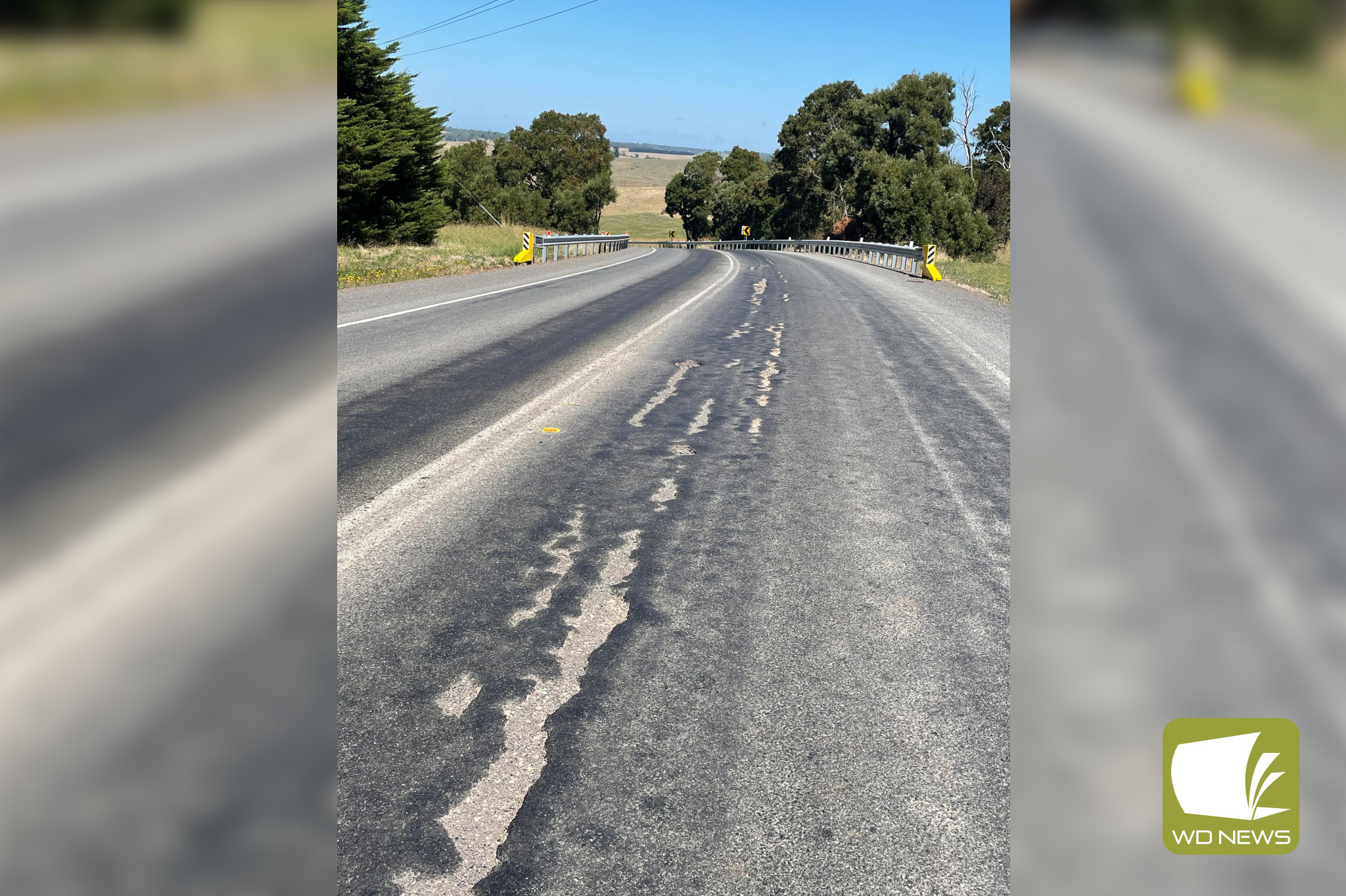 Funding announced: The Victorian Government has officially unveiled its $964 million road maintenance blitz, set to be rolled out over the coming months.