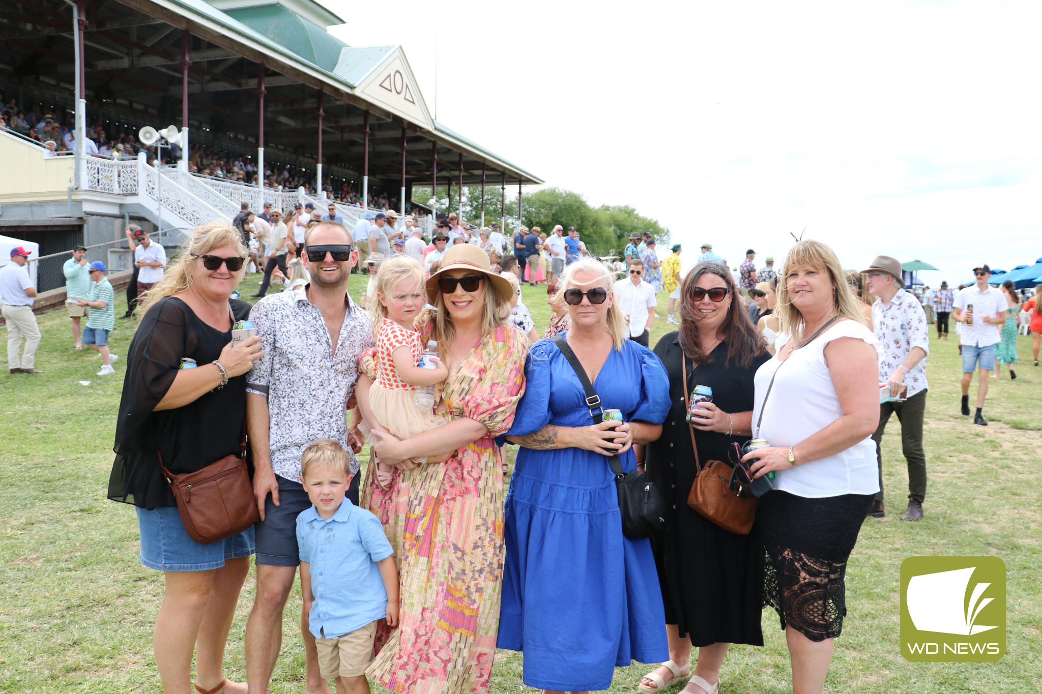 A day at the races: Residents are being reminded the Camperdown Cup will be held on Saturday (tomorrow).