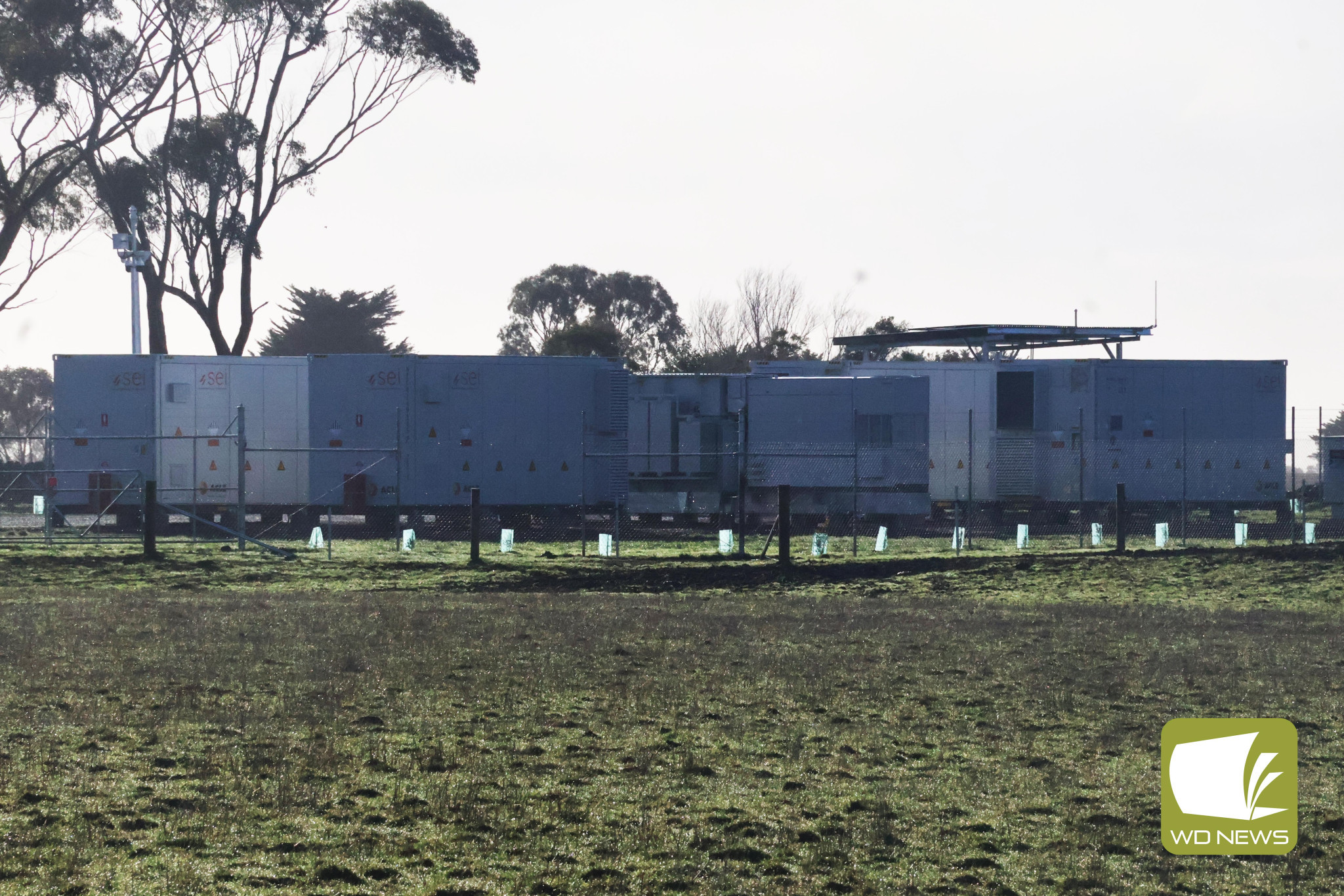 Learn more about the upcoming BESS projects - feature photo