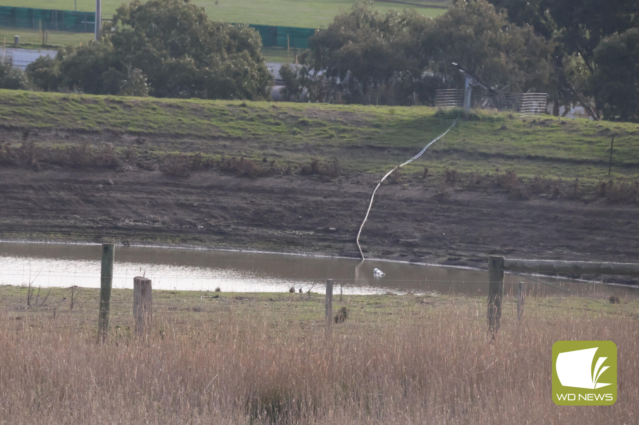 Dams unlikely to fill - feature photo