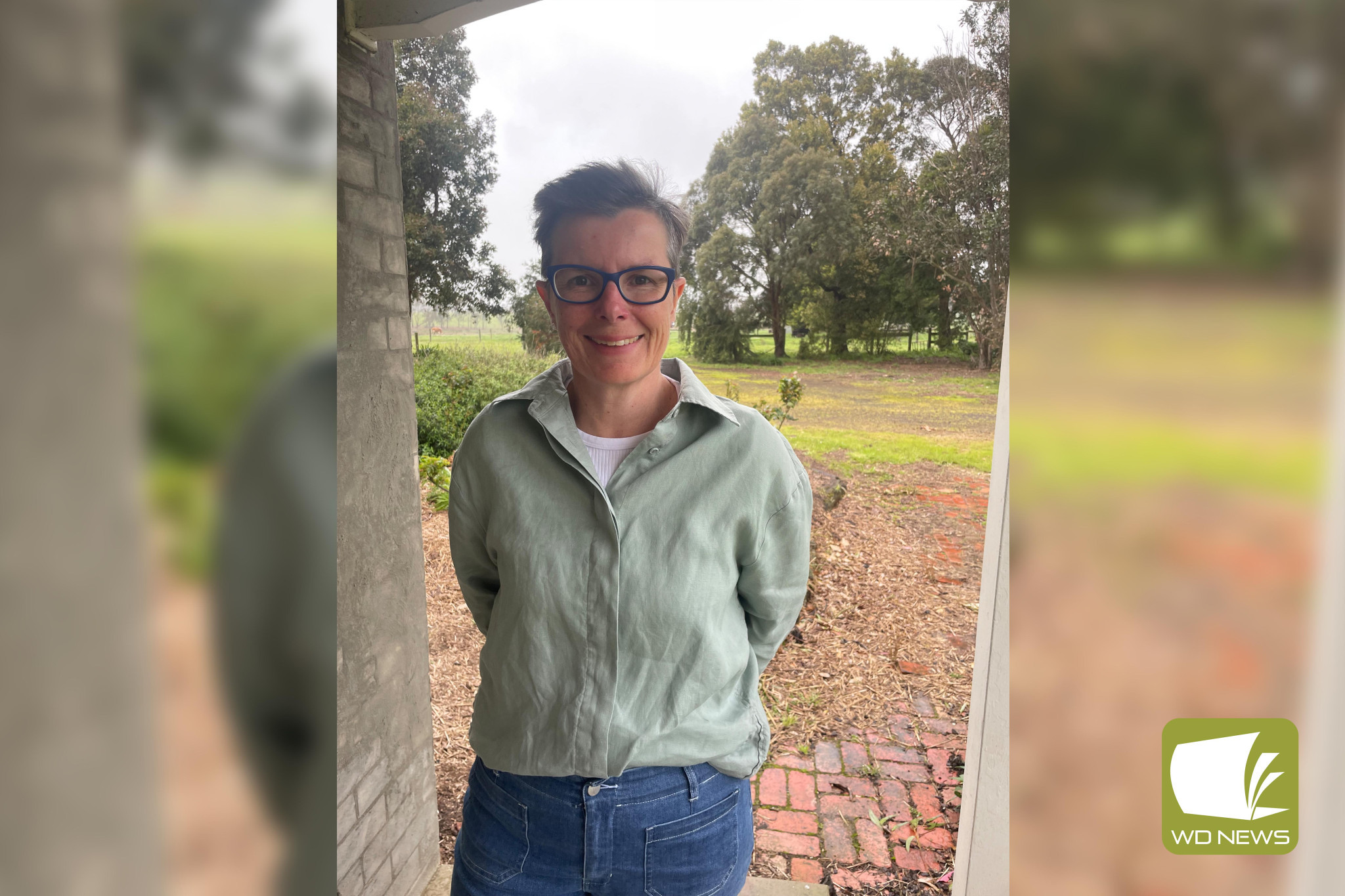 Nomination: South Purrumbete’s Cath Jenkins has announced her nomination for the upcoming Corangamite Shire Council local government elections and will contest the Tandarook Ward.