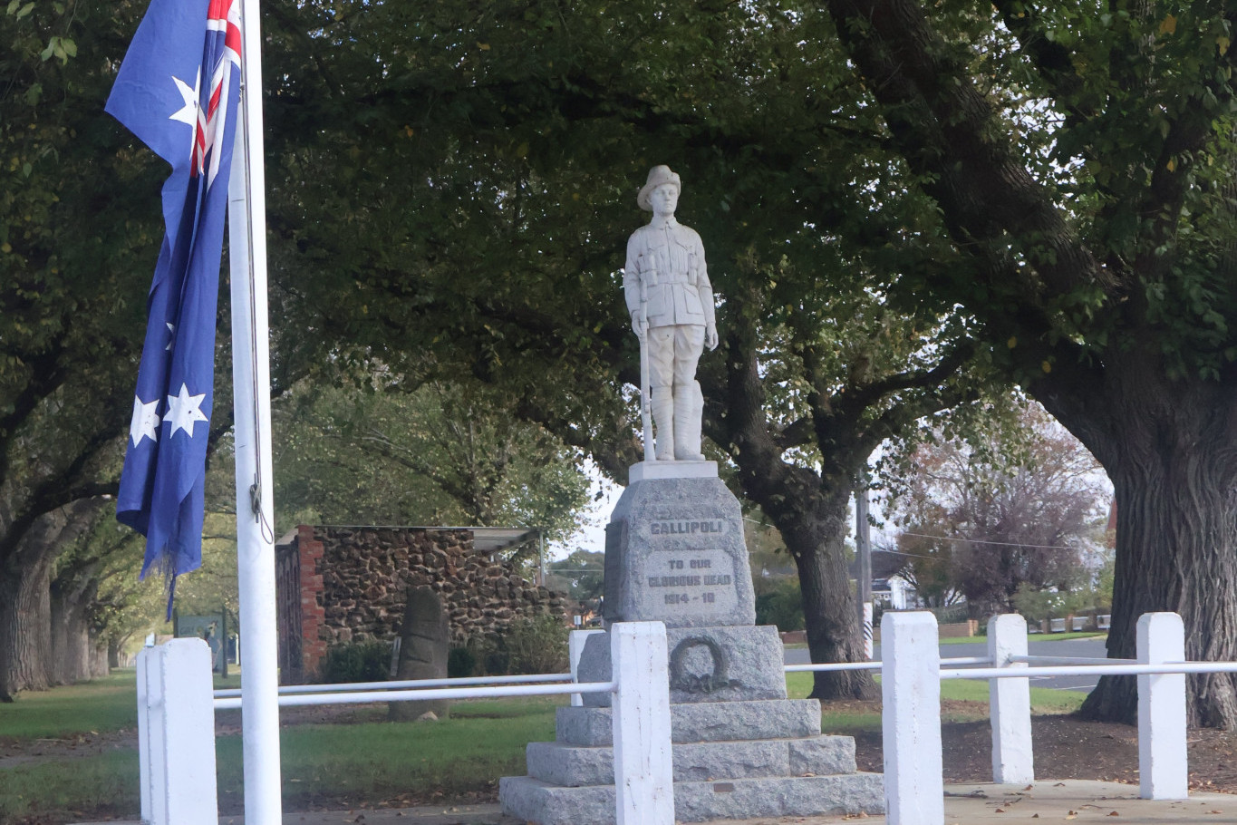 Lest We Forget: Ceremonies will be held across the district to commemorate Anzac Day next week.