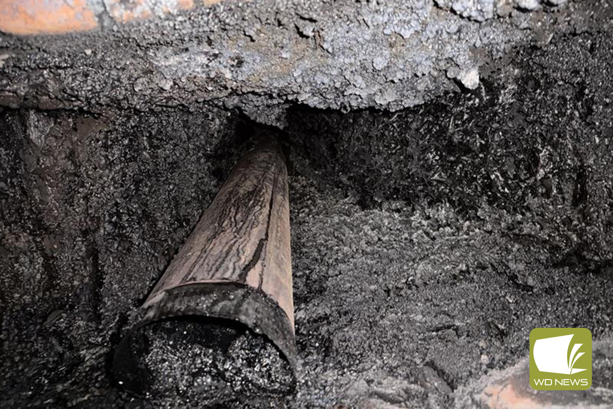 Stay warm and safe: The Country Fire Authority has warned Victorians to ensure their fireplaces are well-maintained after a lucky escape for a Noorat family over the weekend.
