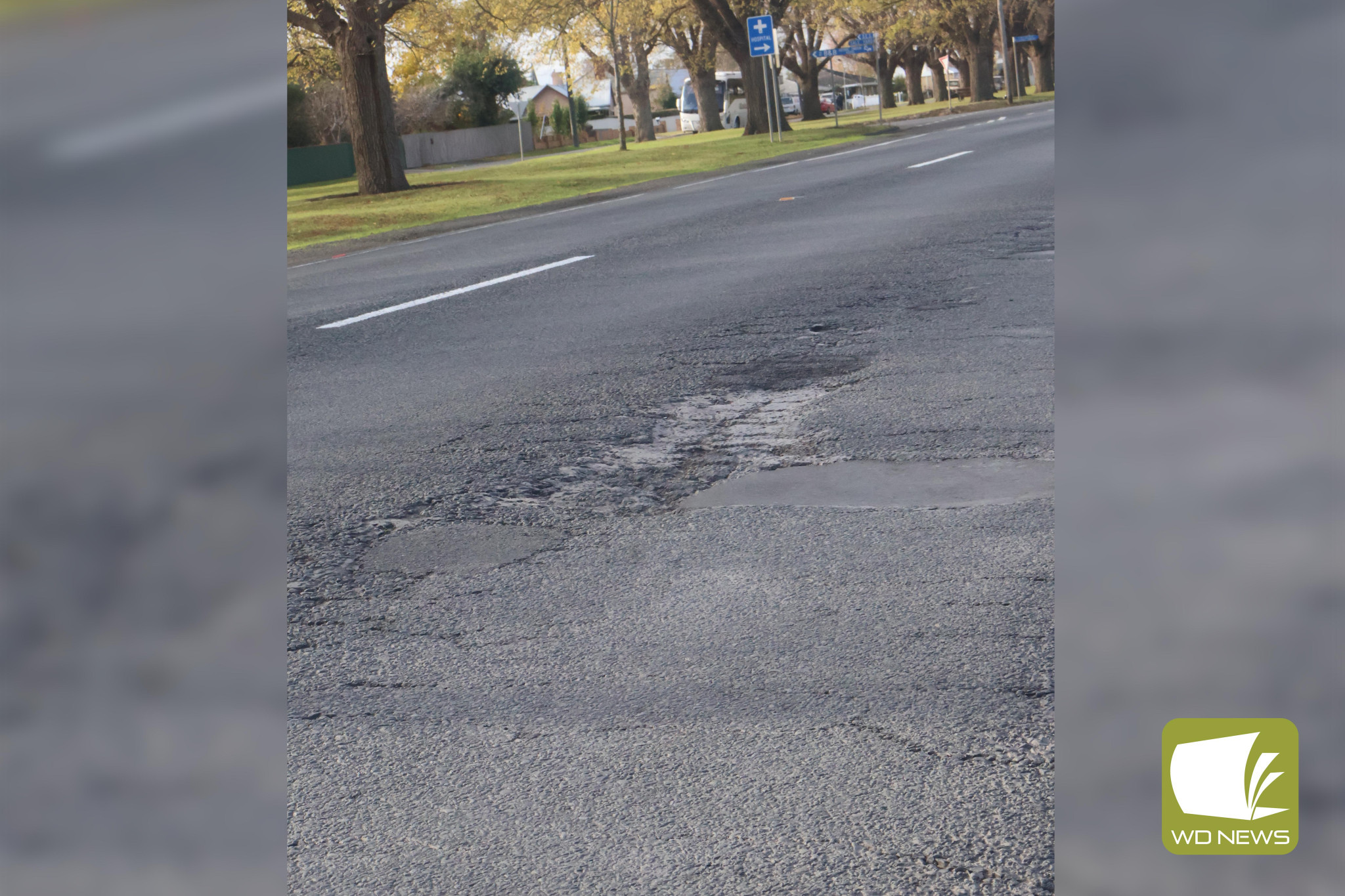 Nominate a road: Member for Wannon Dan Tehan is calling on residents to participate in a survey to identify state roads in need of repair, such as the Princes Highway.