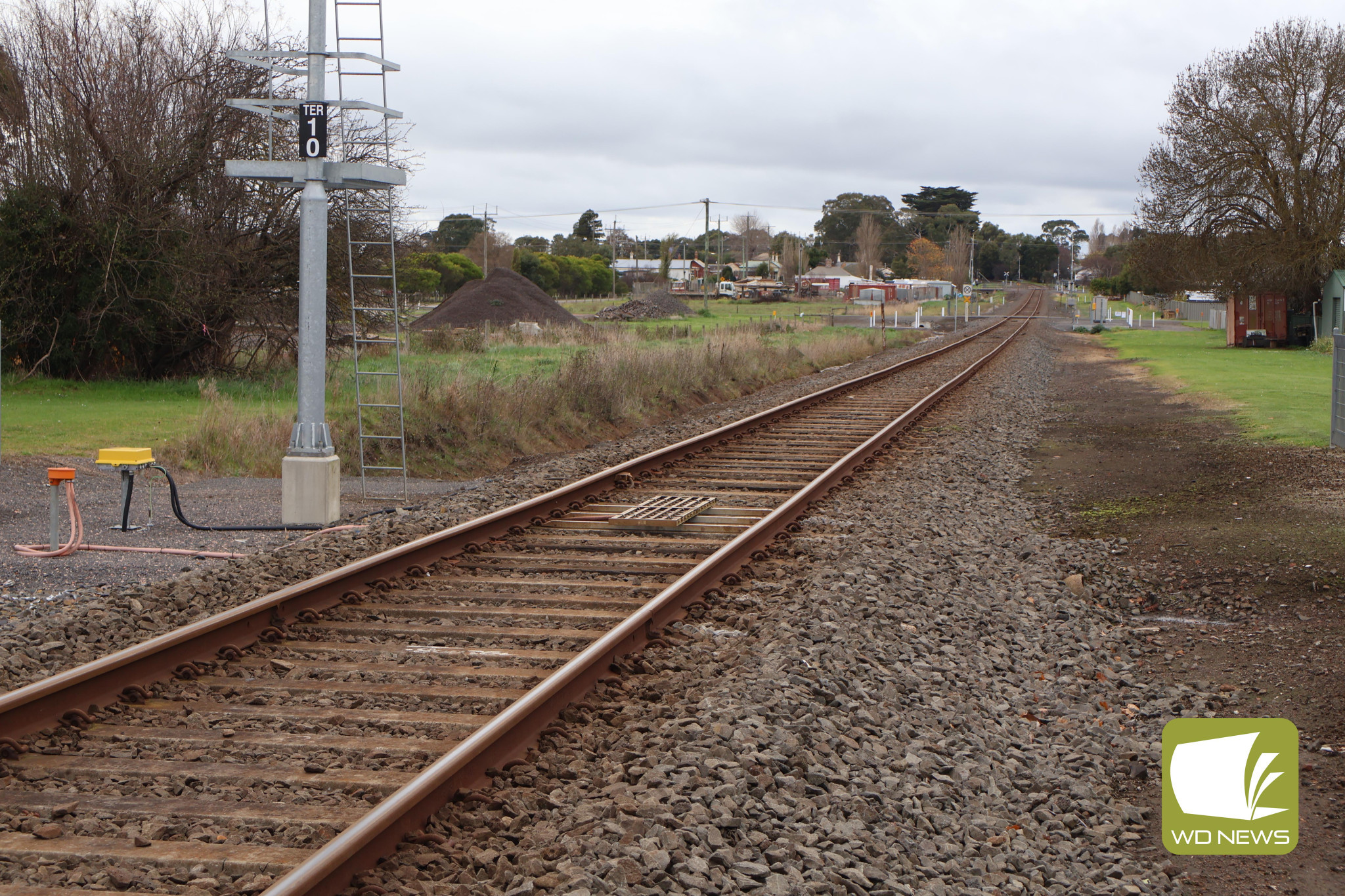 Delays expected as rail upgrades continue - feature photo