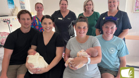 Weekly birthing services confirmed for hospital