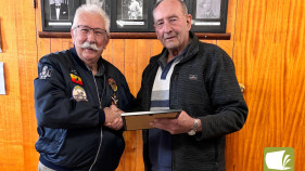 RSL dedication recognised