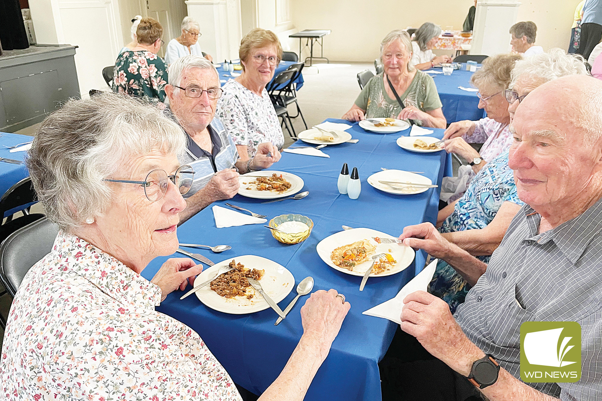 Pancakes for all: Residents are being invited to enjoy a pancake or two to mark Shrove Tuesday in coming weeks.