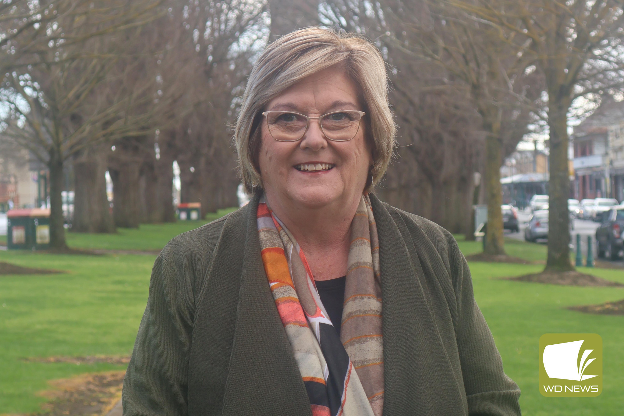 Advocacy continues: Corangamite Shire Council has added another voice to a prominent local government organisation, with councillor Ruth Gstrein (pictured) being elected deputy president non-metro of the Municipal Association of Victoria.