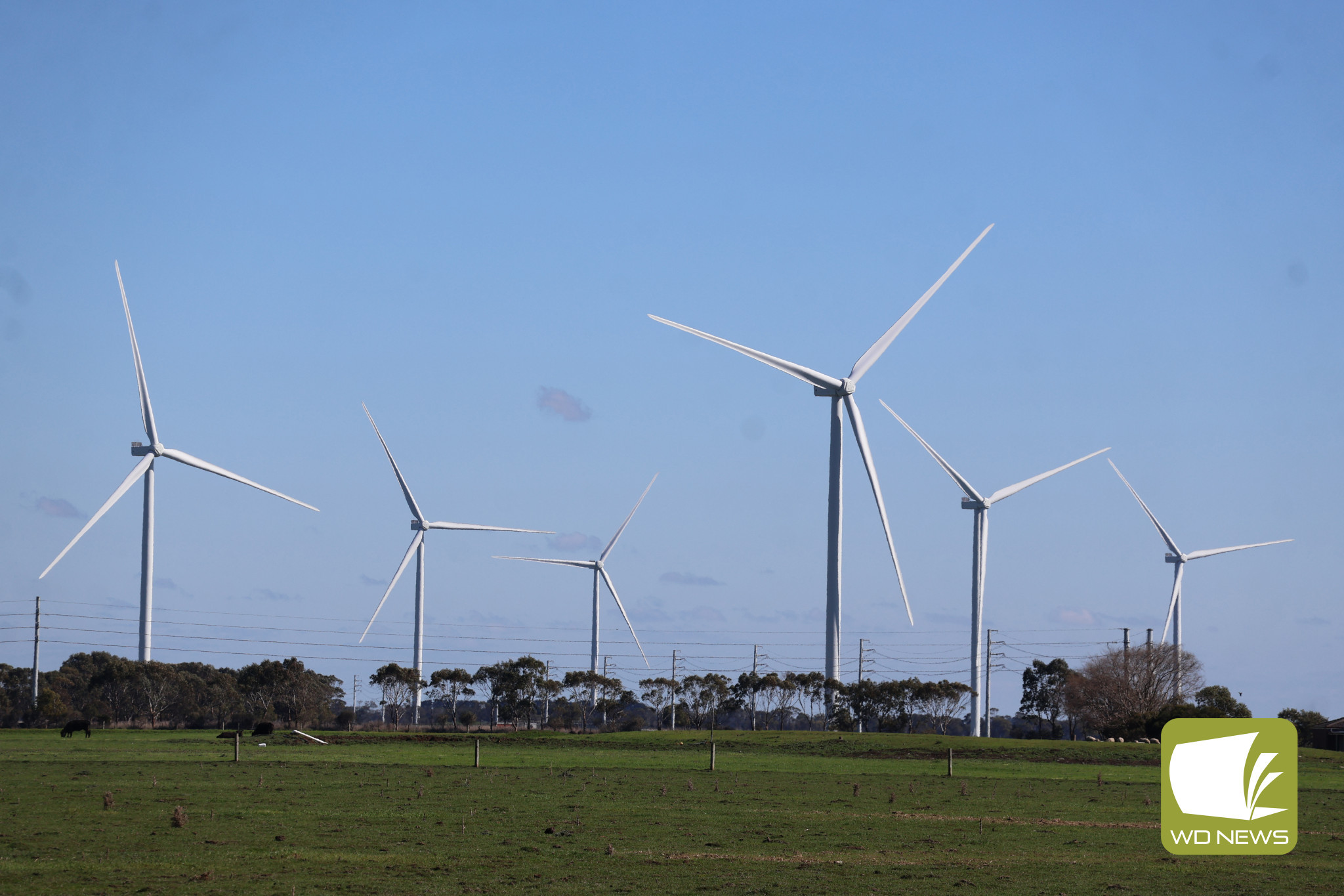 Strategy: Mortlake has been named among six new renewable energy zones as part of new document guiding the state government’s long-term renewable energy transition.