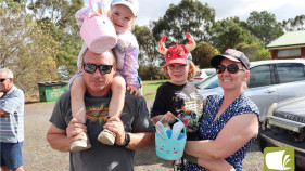 Easter joy