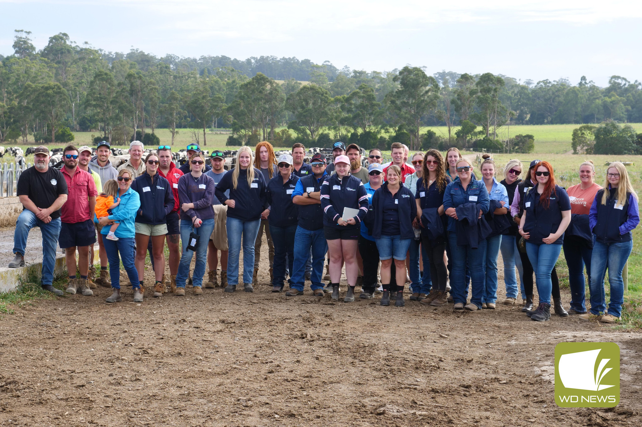 Excel: Applications are now open for a popular program hoping to inspire professional development for dairy farmers.