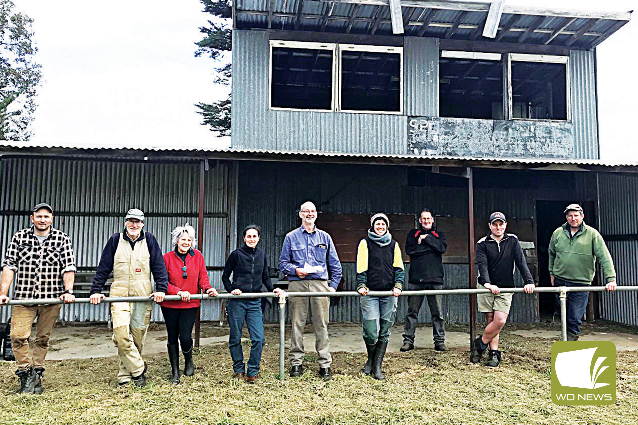 Revitalise: The South Purrumbete Recreation Reserve Committee has launched a new crowdfunding campaign, with ambitions of bringing life back to the reserve 25 years after it was last used.