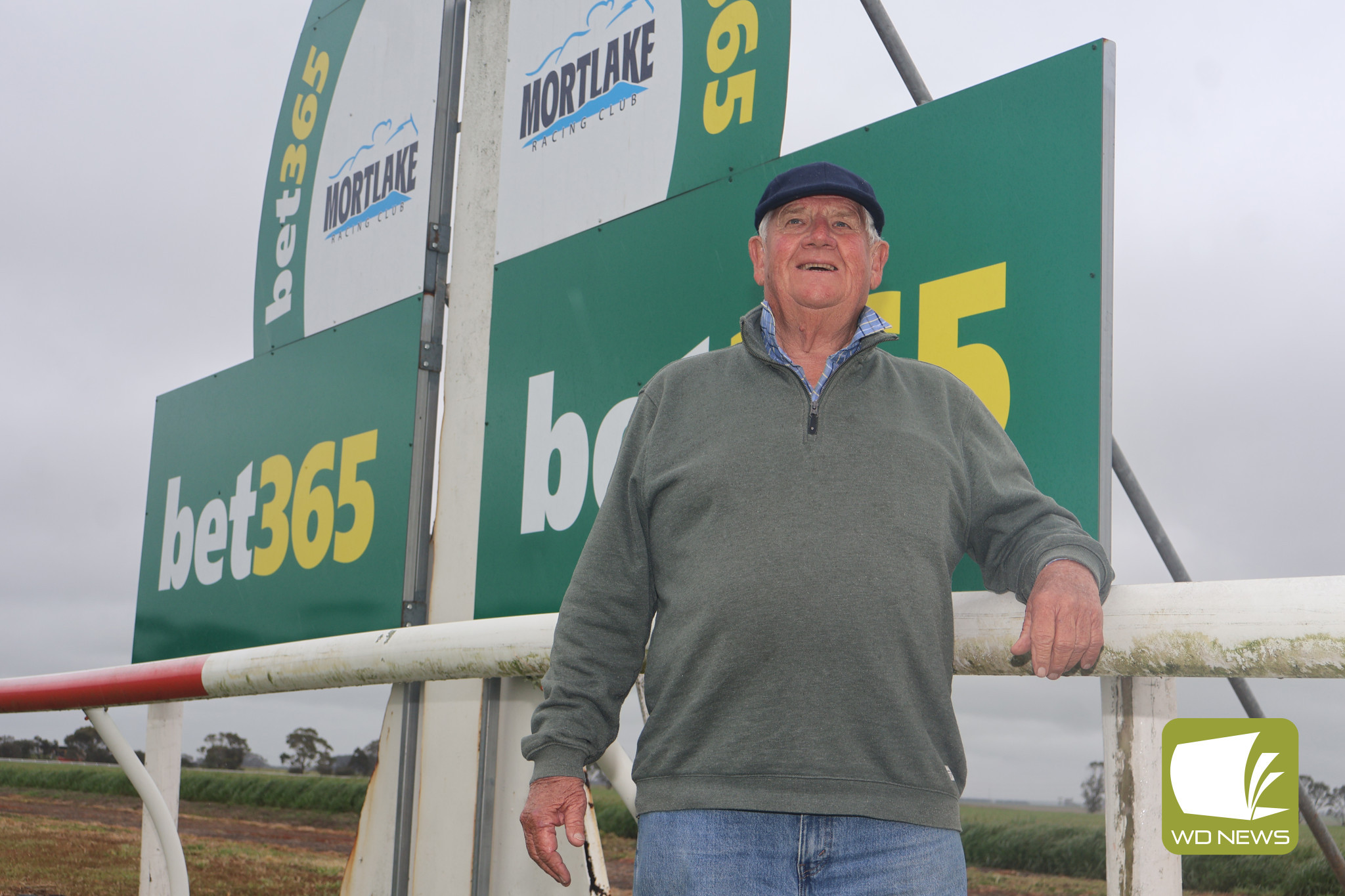 Country racing: The Bet365 Mortlake Cup is shaping up to be a blockbuster when it returns next month, according to Mortlake Racing Club president Bruce Redpath.