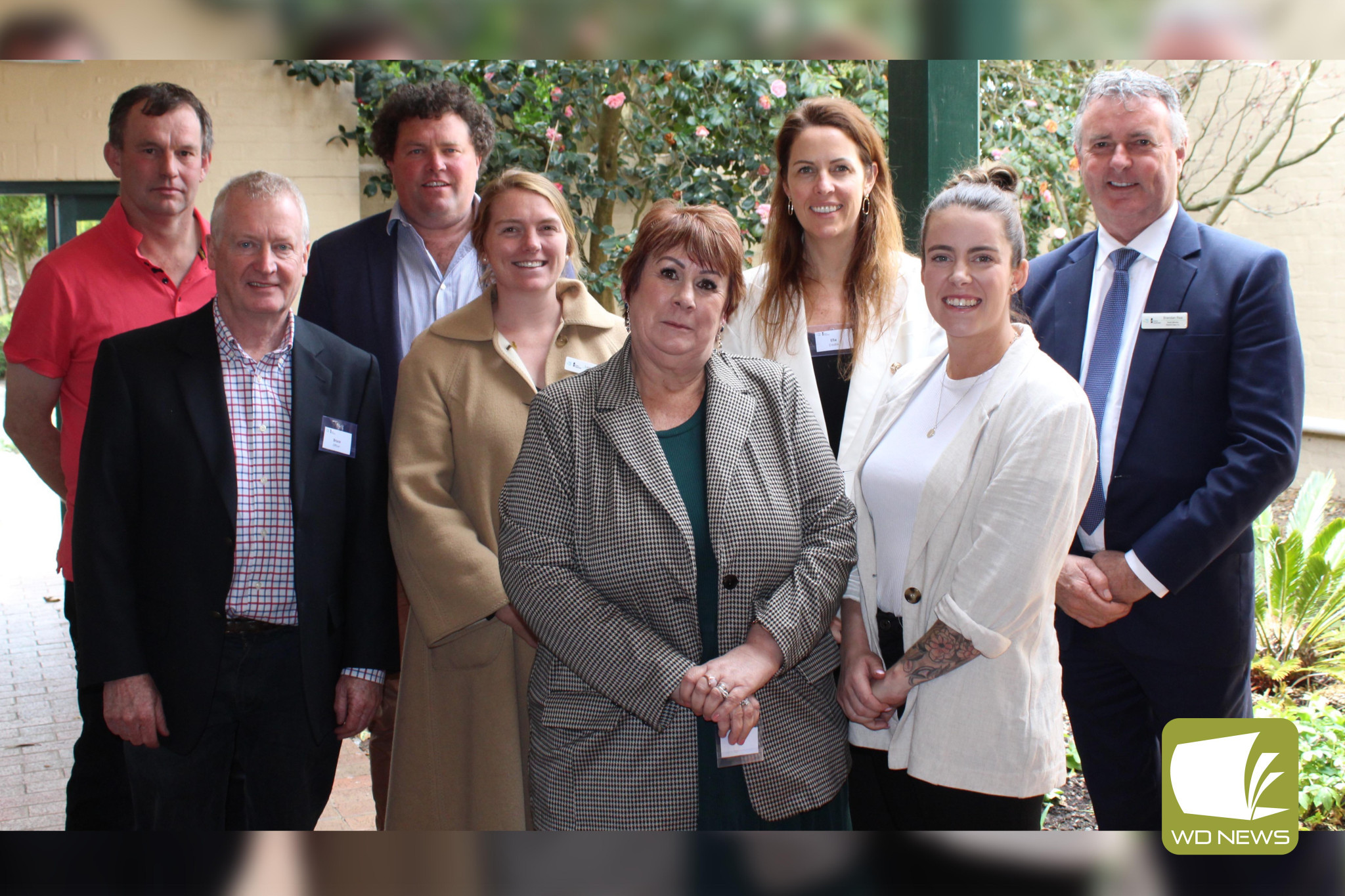 Knowledge and experience: WestVic Dairy has welcomed new faces to its board directors.