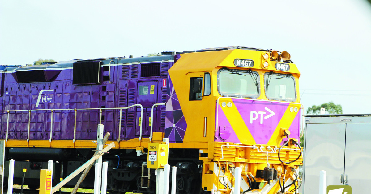 Works hindered rail performance all year | WD News Publications | Local ...