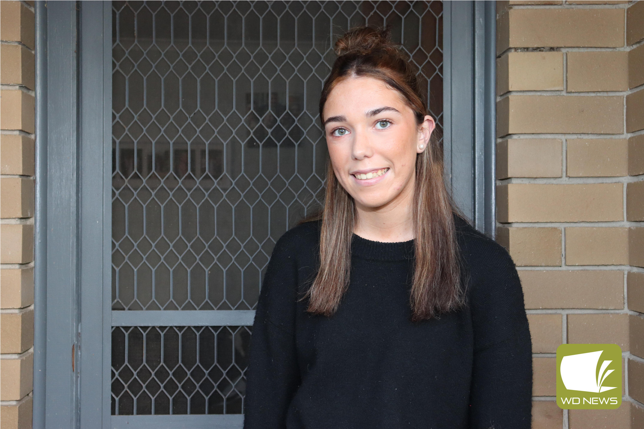 Upwards battle: Ella has been missing school, work and time with friends while waiting for test results back and for appointments with specialists which so far haven’t been able to help her.