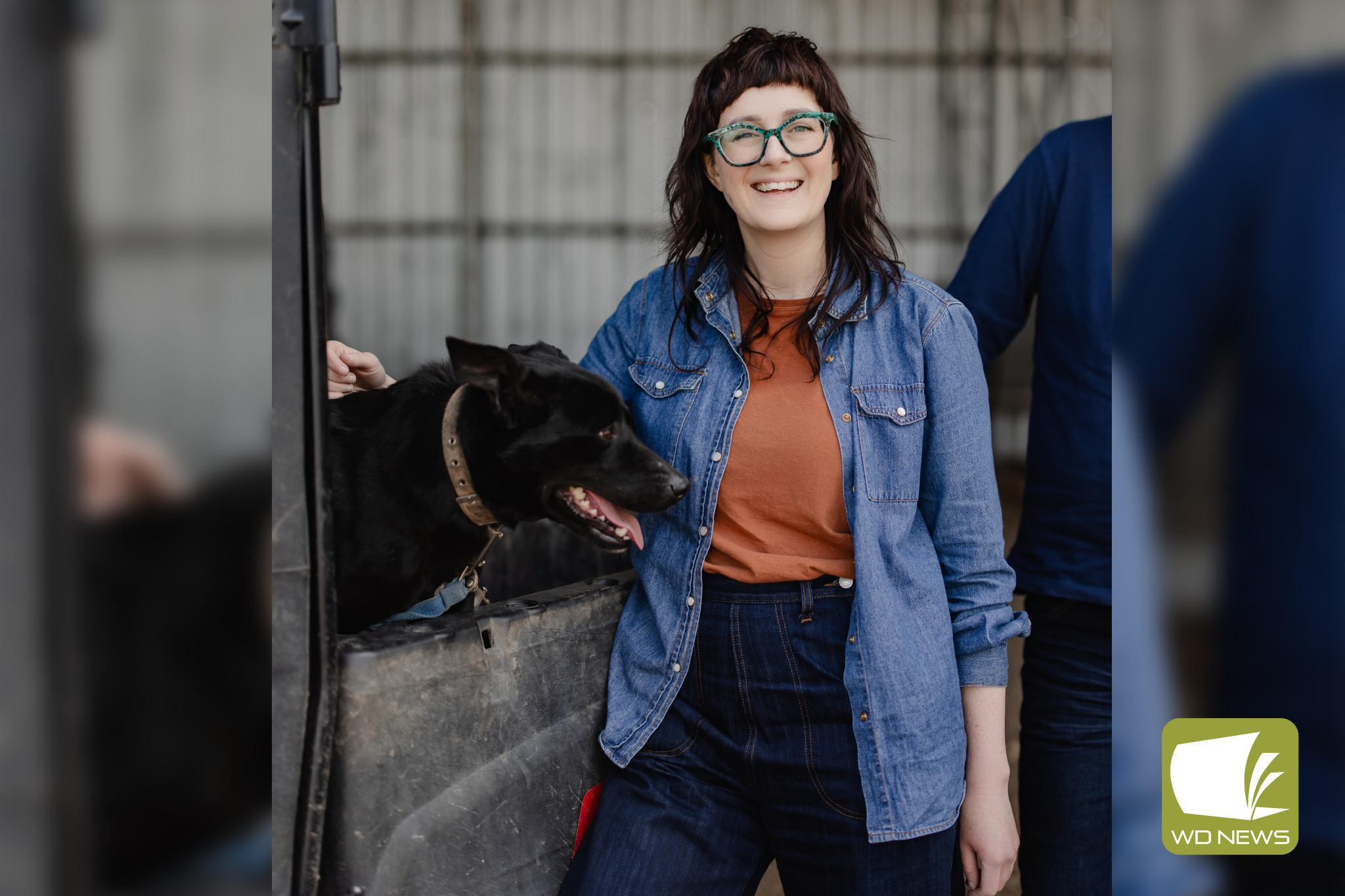 Take care: Sewells Lawyers co-owner Bec Alexander is encouraging farmers to take care when signing milk supply agreements to ensure they get the best deal they can.