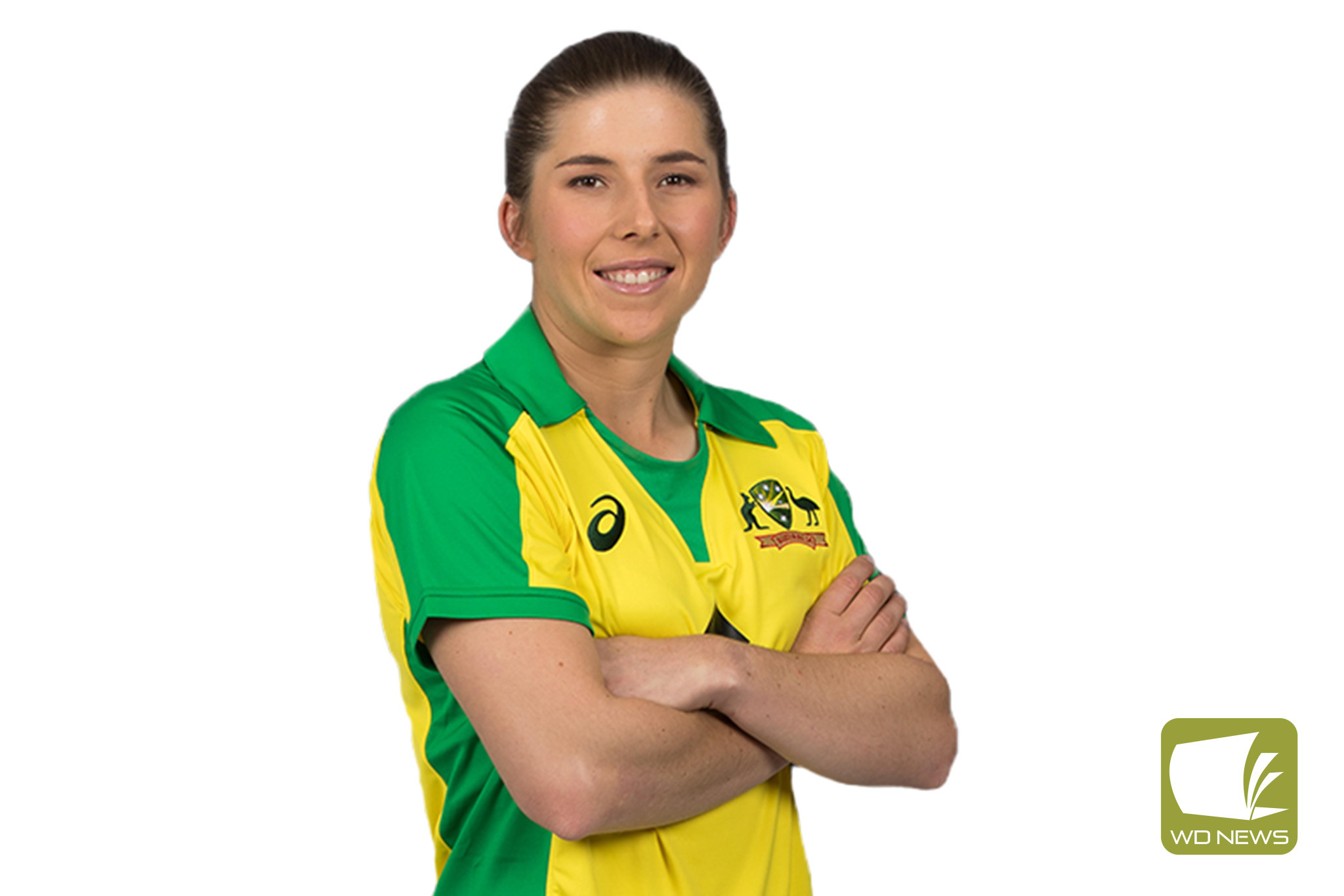 Mortlake’s Georgia Wareham is continuing to shine at an international level, playing a pivotal role in Australia’s recent Ashes success.