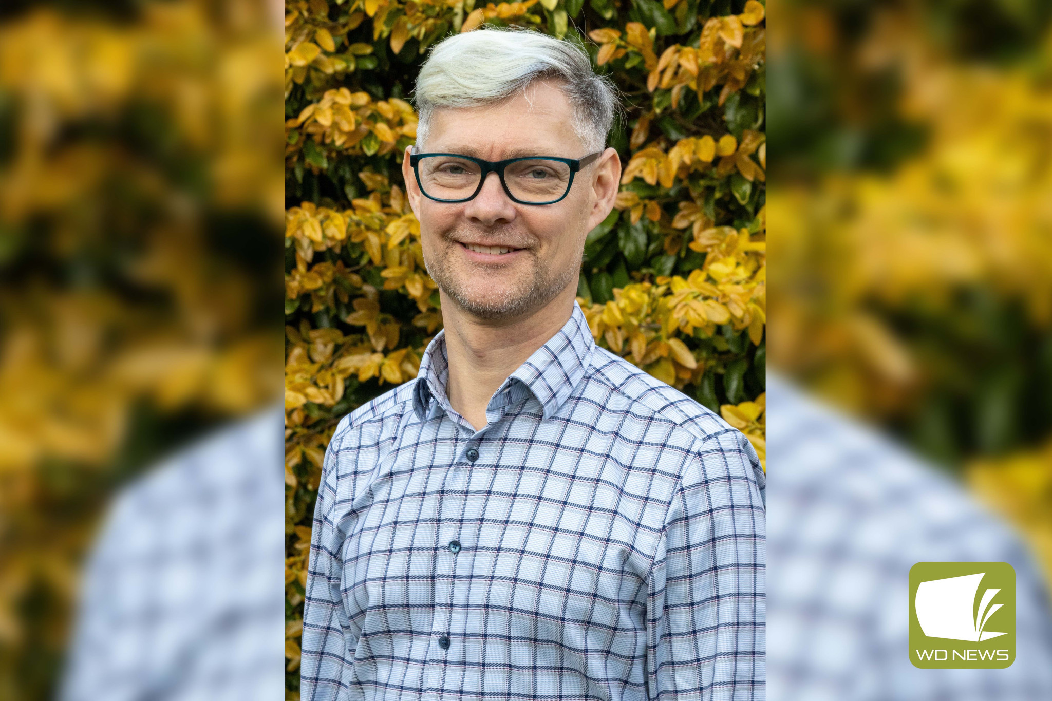 Leadership transition: Dr Matthew Shaffer has been appointed as the new CEO for Dairy Australia and will be taking on the role in an official capacity this July.