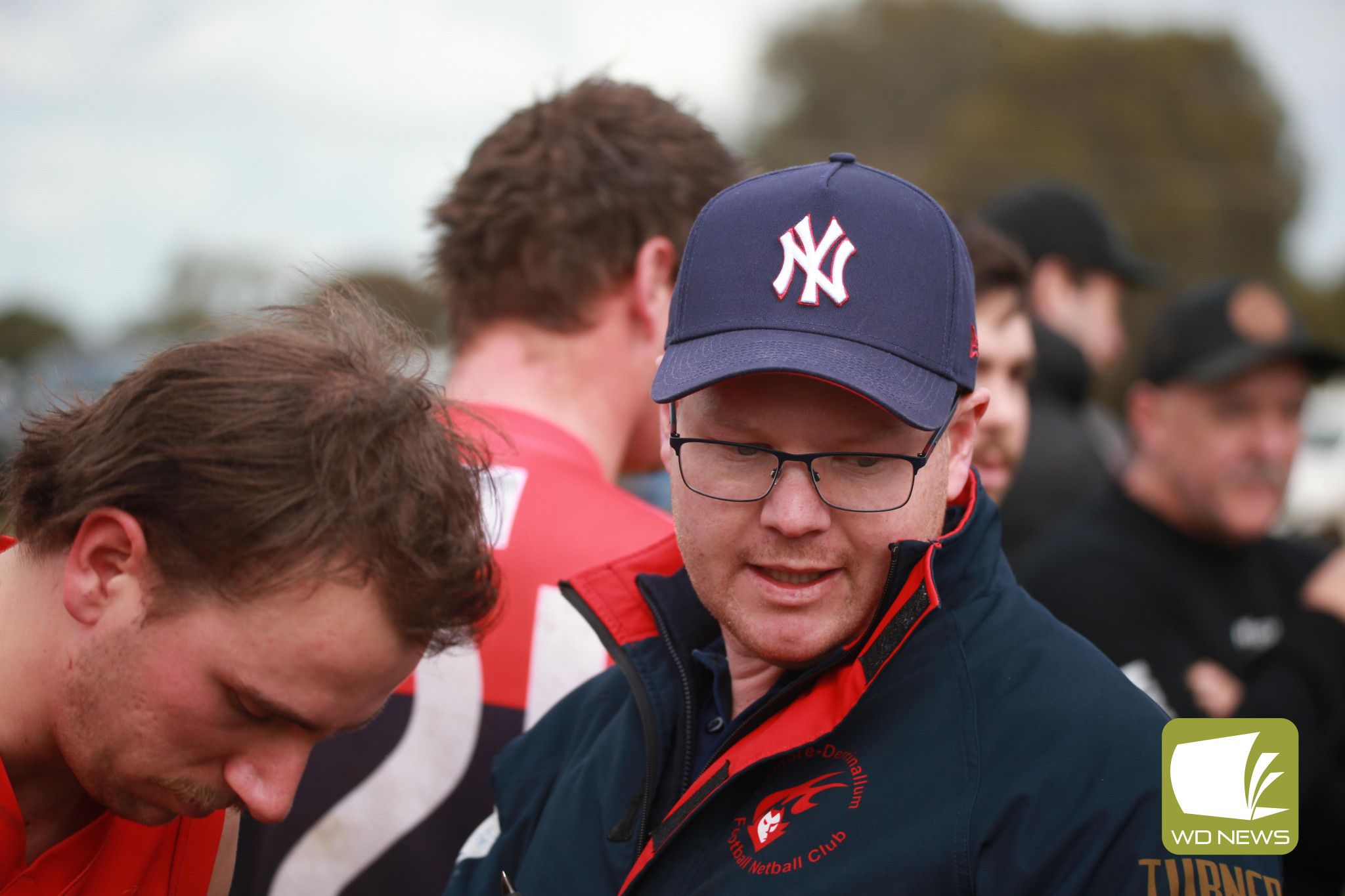 Demons on the rise - feature photo