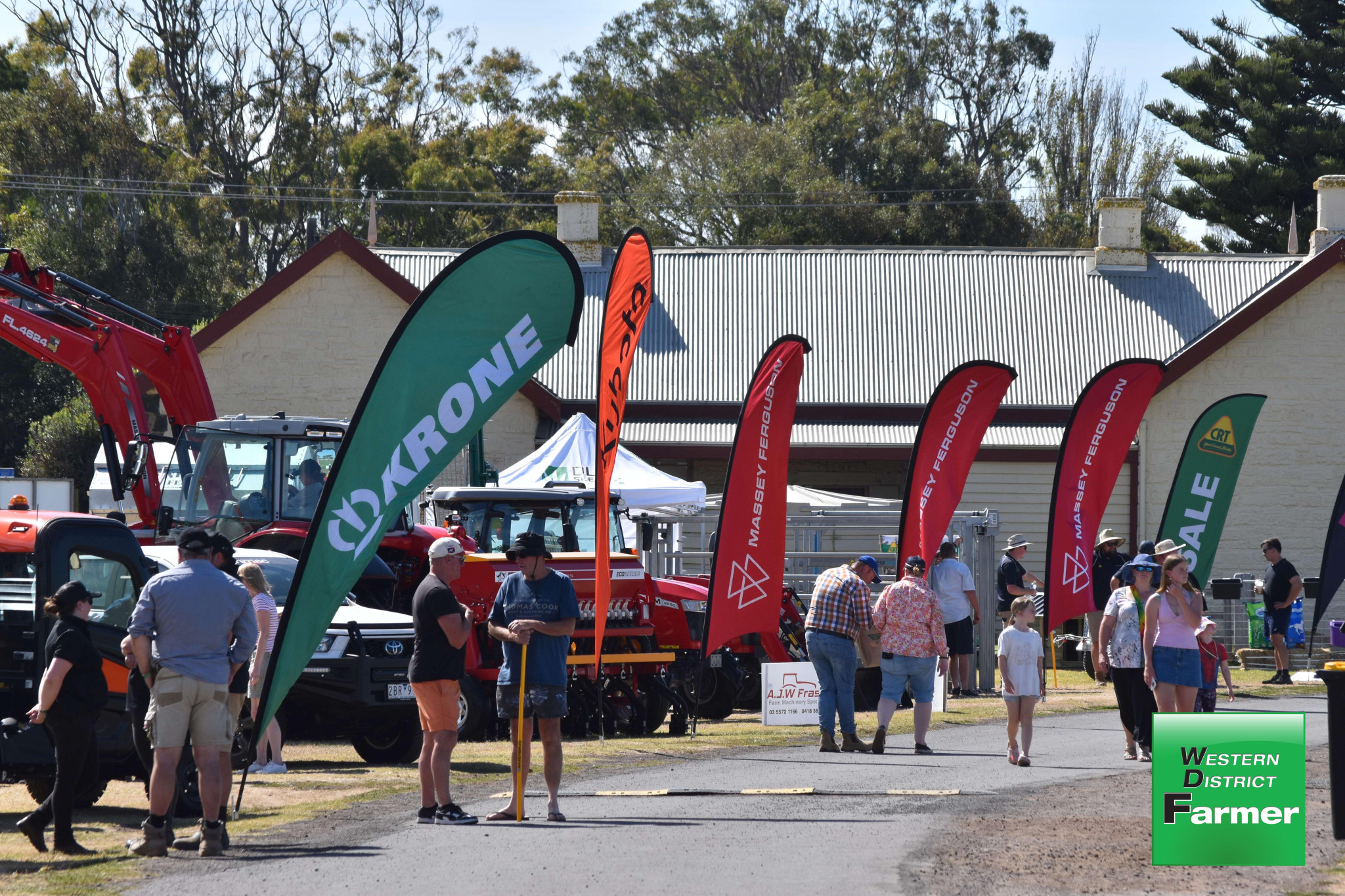 Field days to expand next year - feature photo