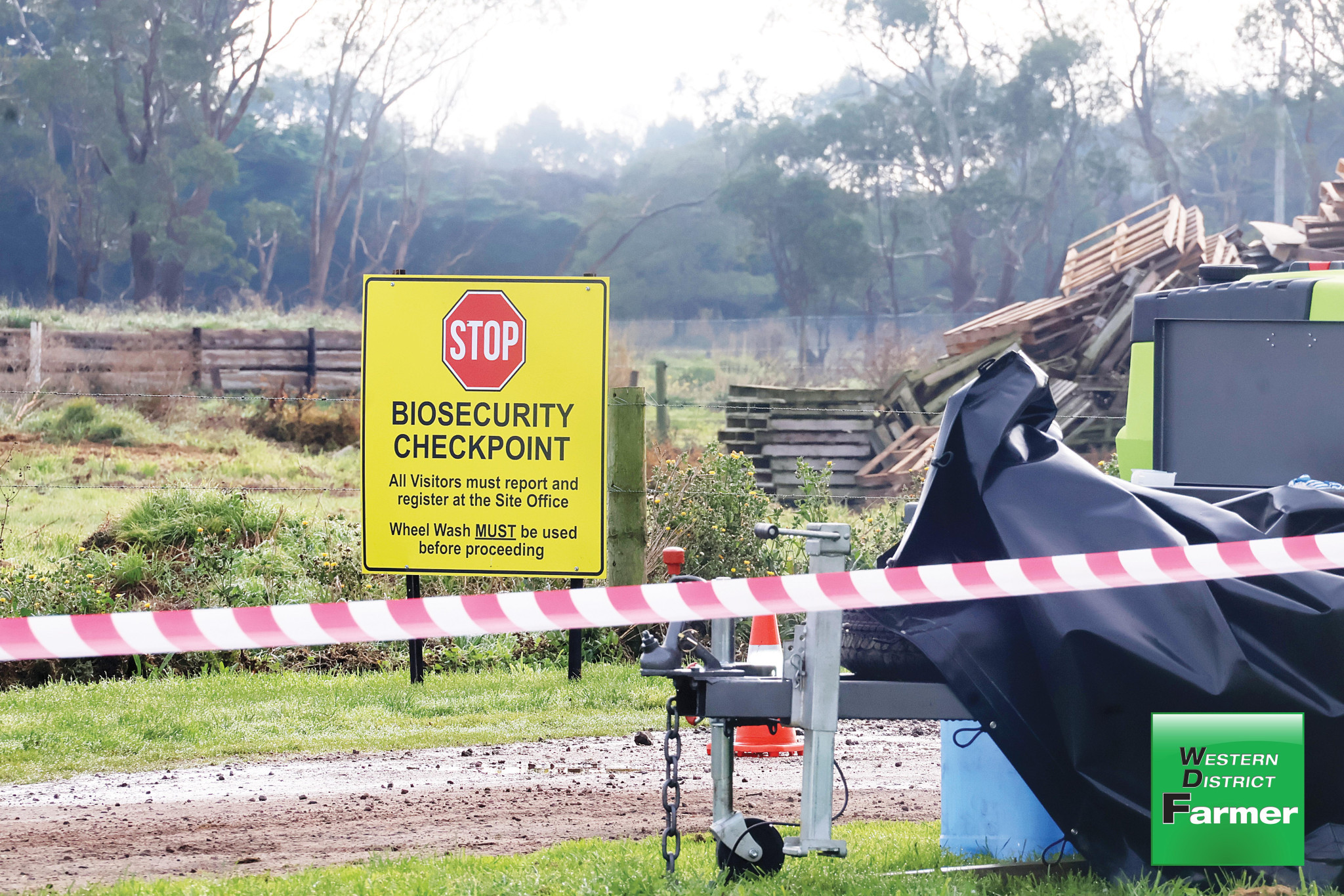 Avian influenza outbreak ends - feature photo