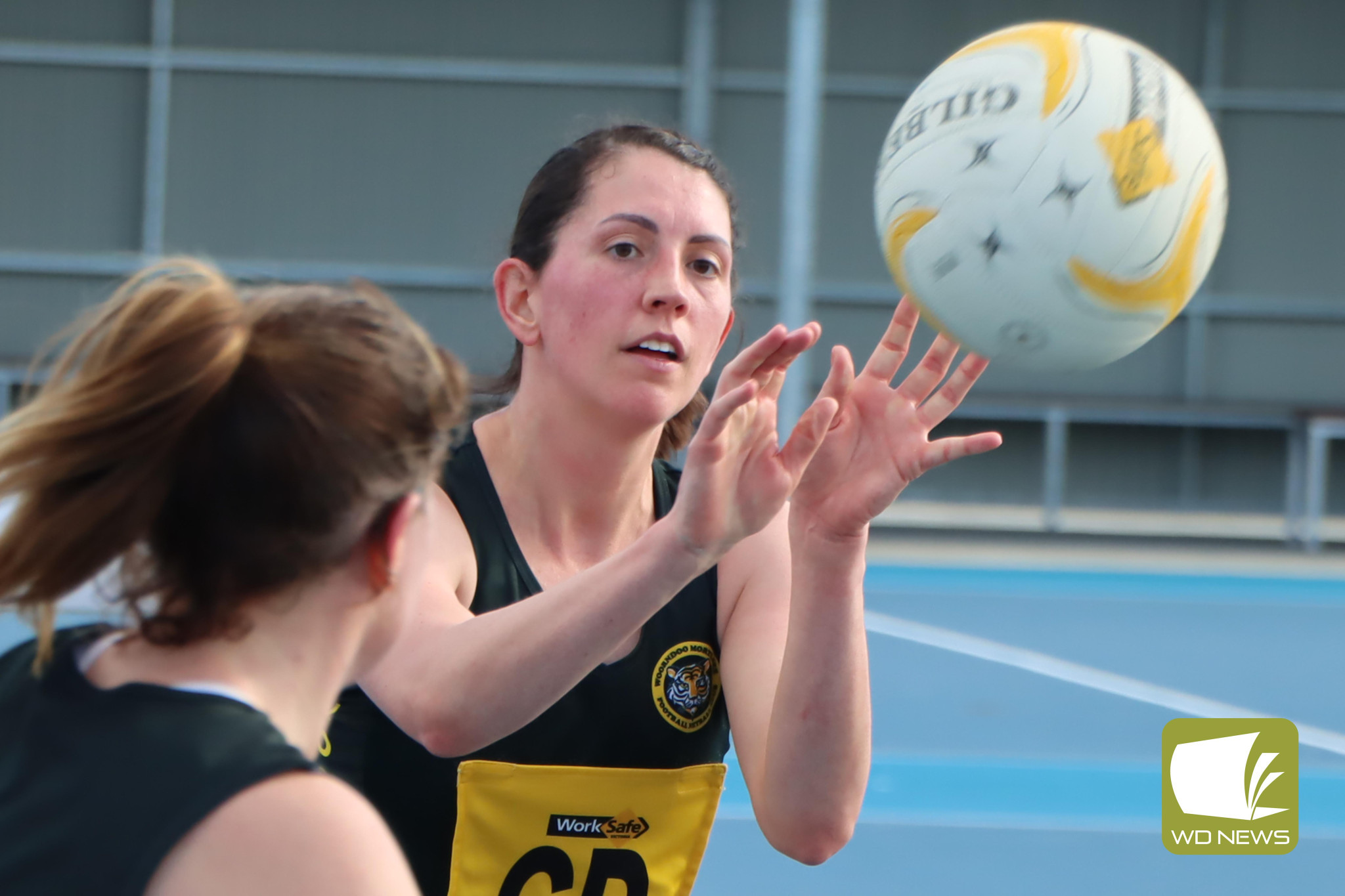 Finals await Tiger netballers - feature photo