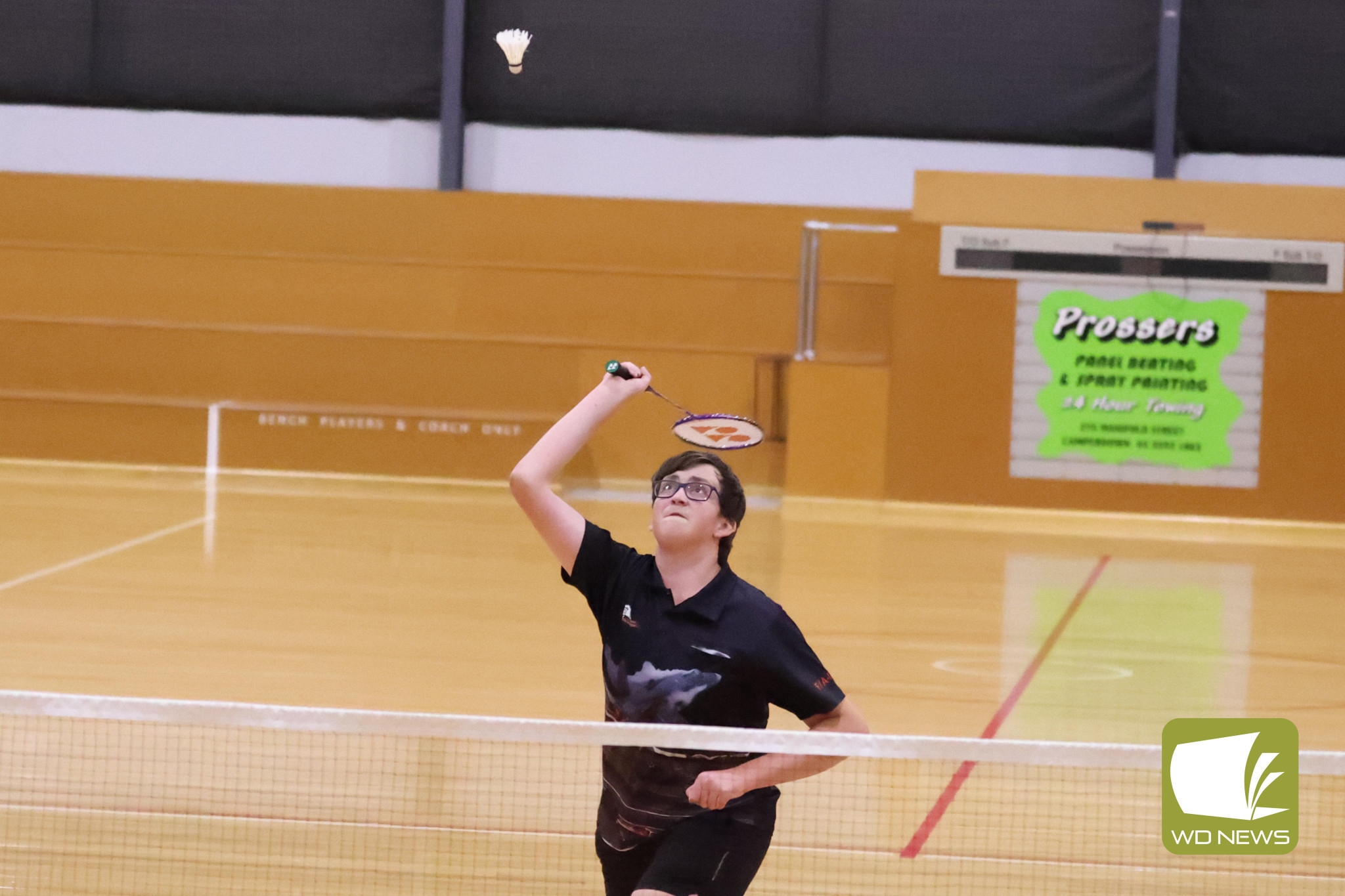 Badminton set to return - feature photo