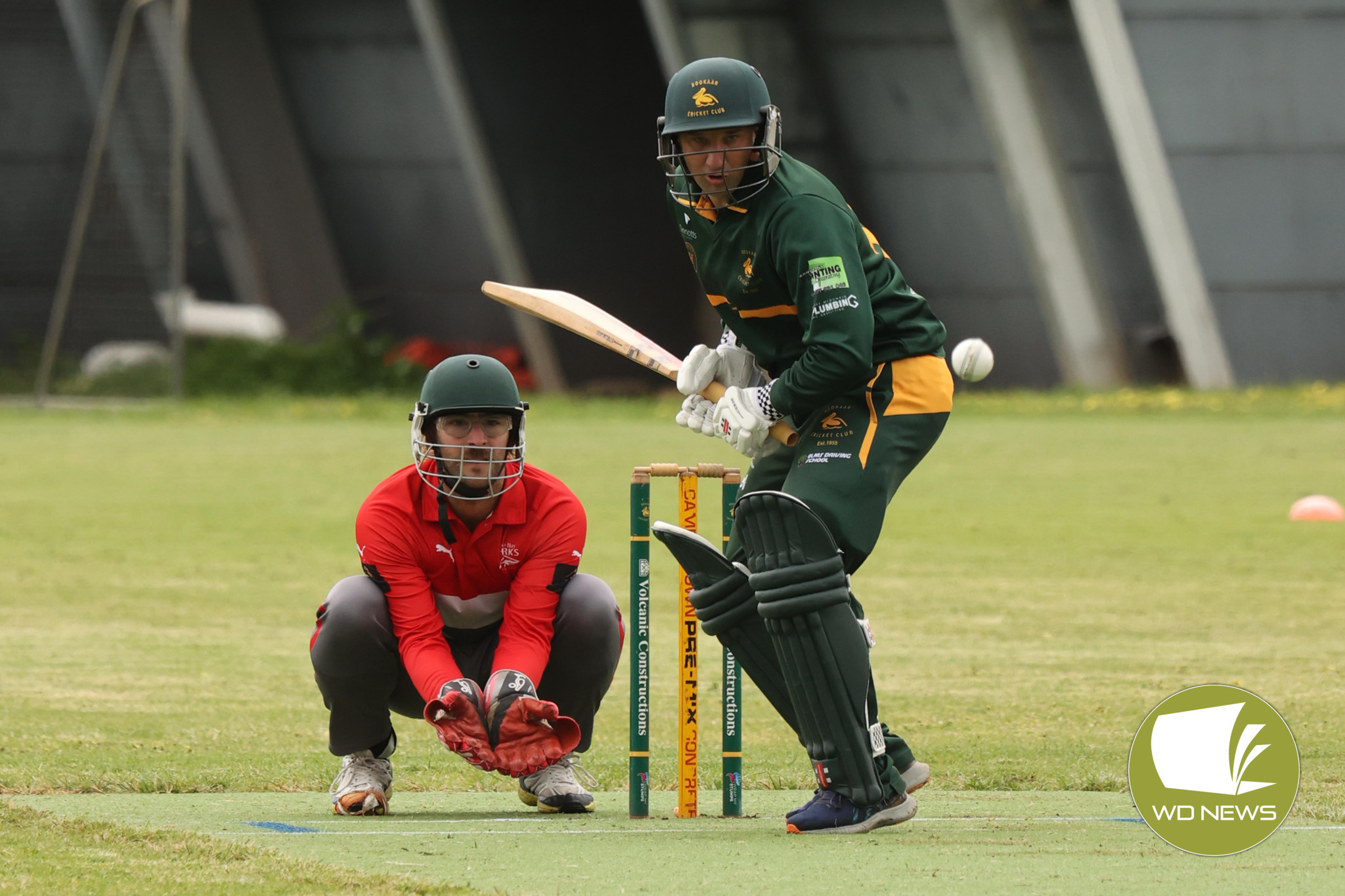 Player collision sees game abandoned - feature photo