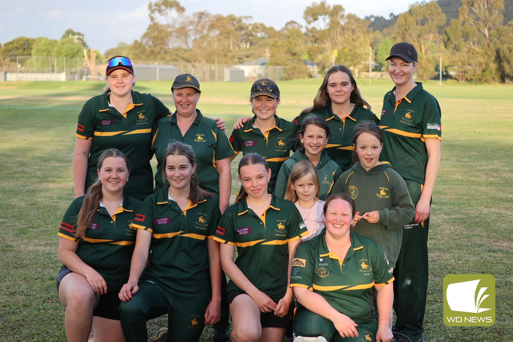 Senior women’s cricket begins - feature photo