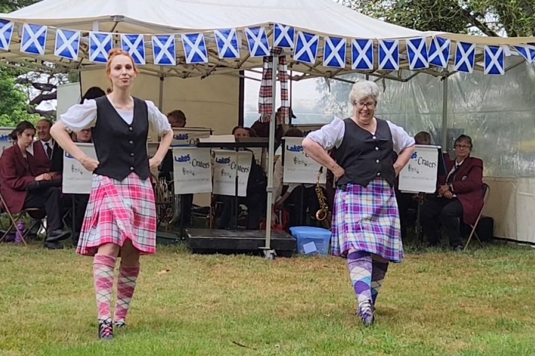 A very Scottish birthday: Tartan and highland dancing will be out in force as Camperdown celebrates Robert Burns’ birthday.