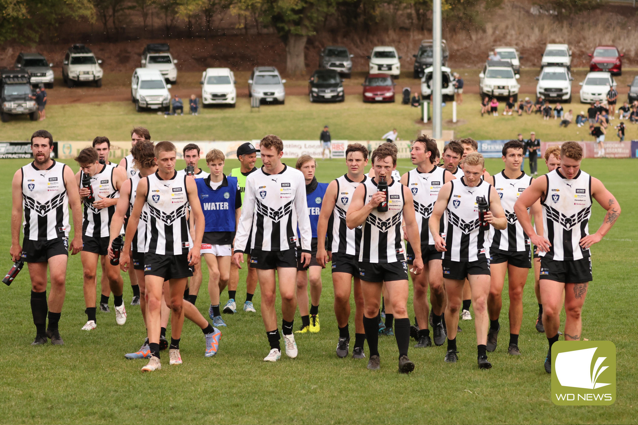 Tough start for Magpies - feature photo