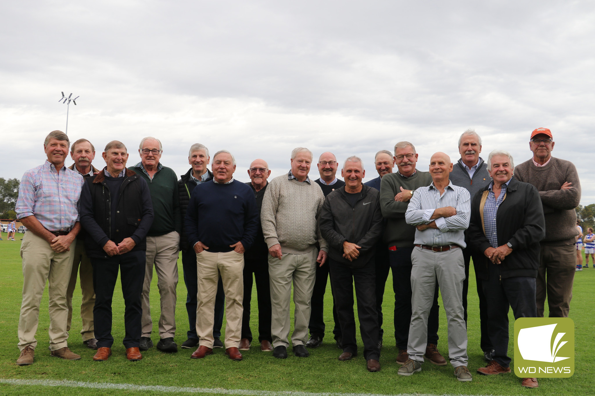 Tales told and memories shared - feature photo