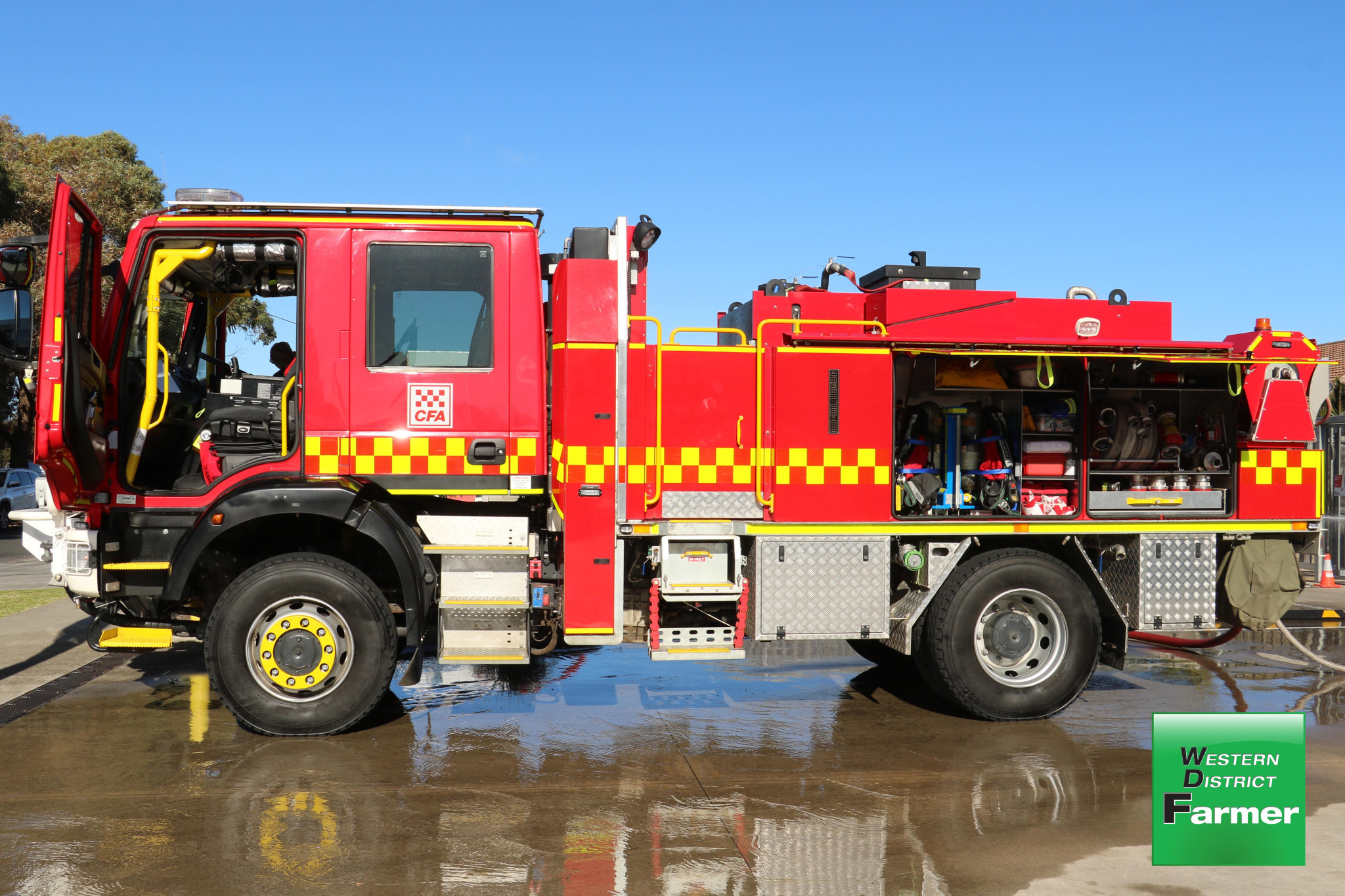 Grants now open for brigades - feature photo