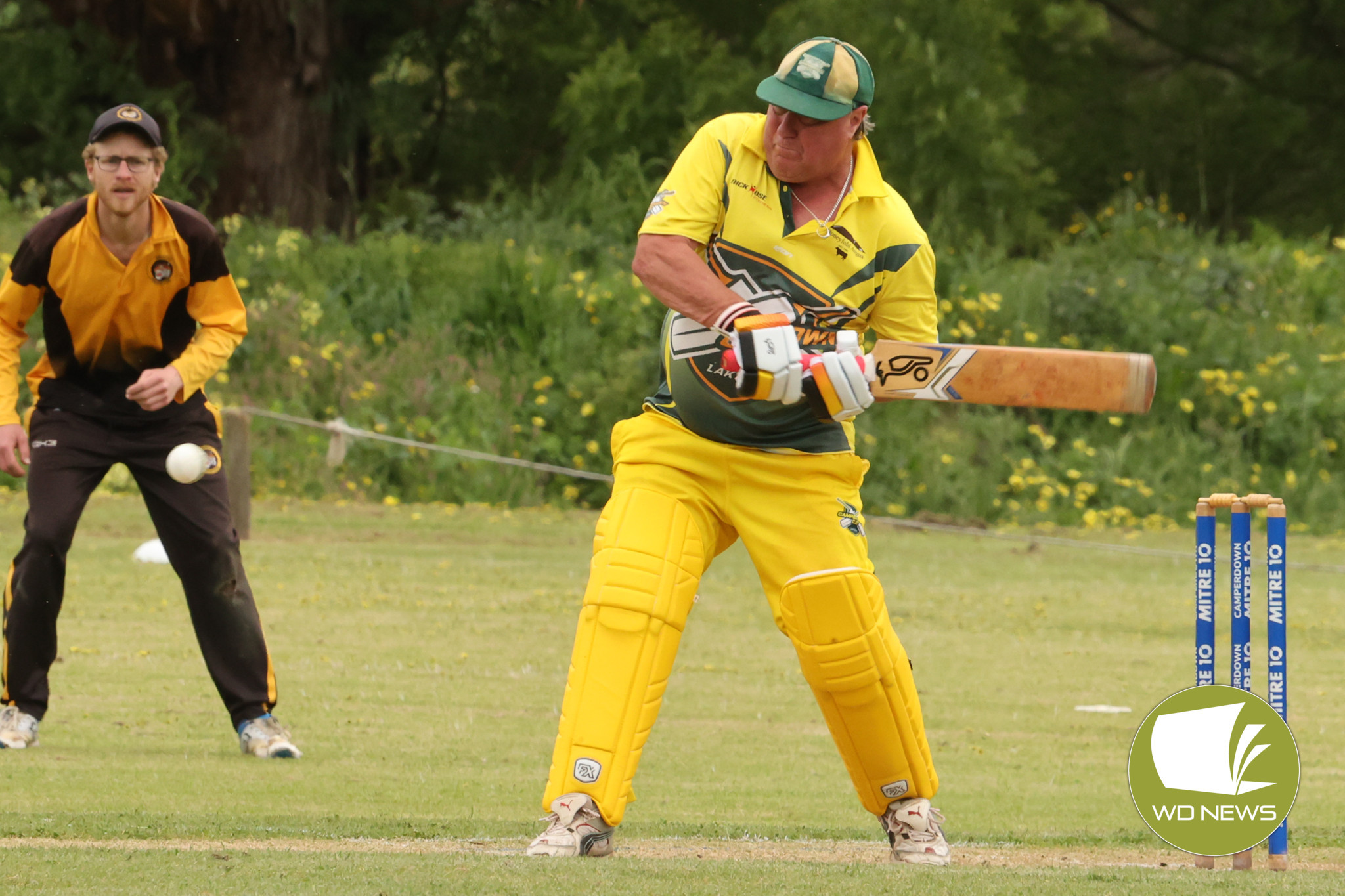 Rain forces draw for Lakers - feature photo