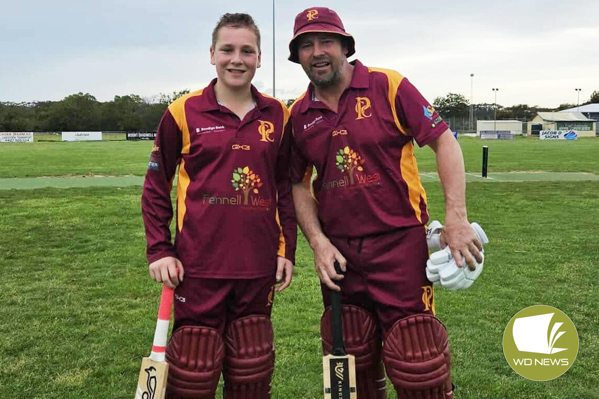 Special day for Fox family - feature photo