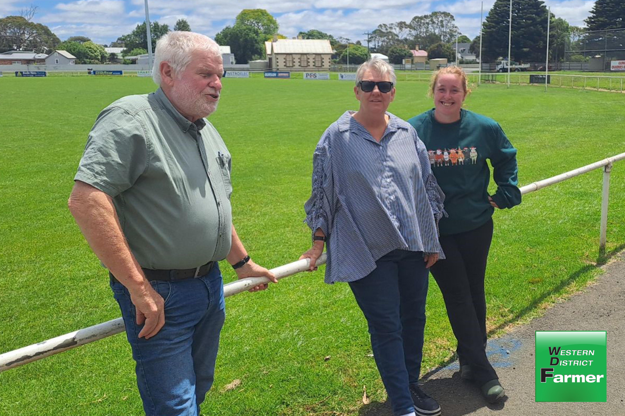 Field day fills a void at Koroit - feature photo