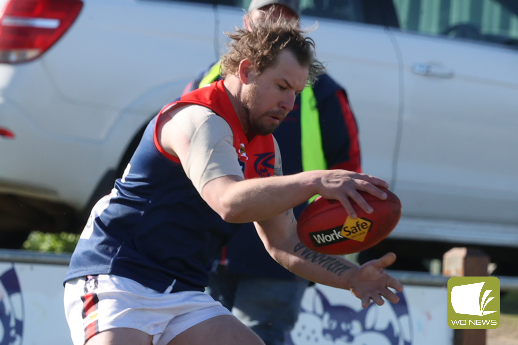 Tough round for Demons - feature photo