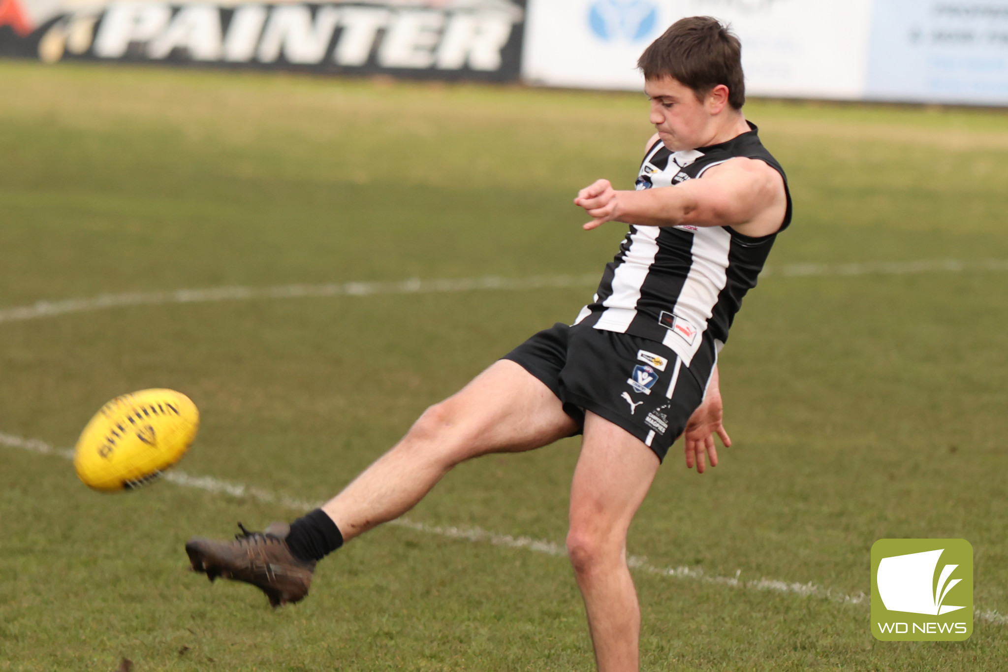 Reward for four-quarter effort - feature photo
