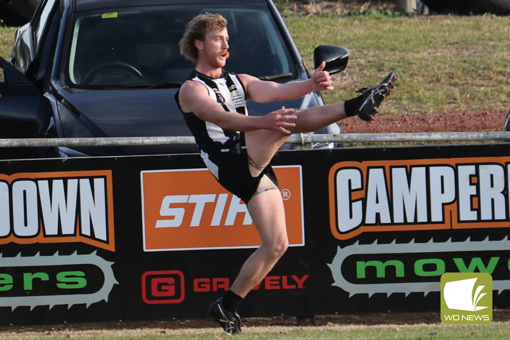 Solid effort from Magpies - feature photo