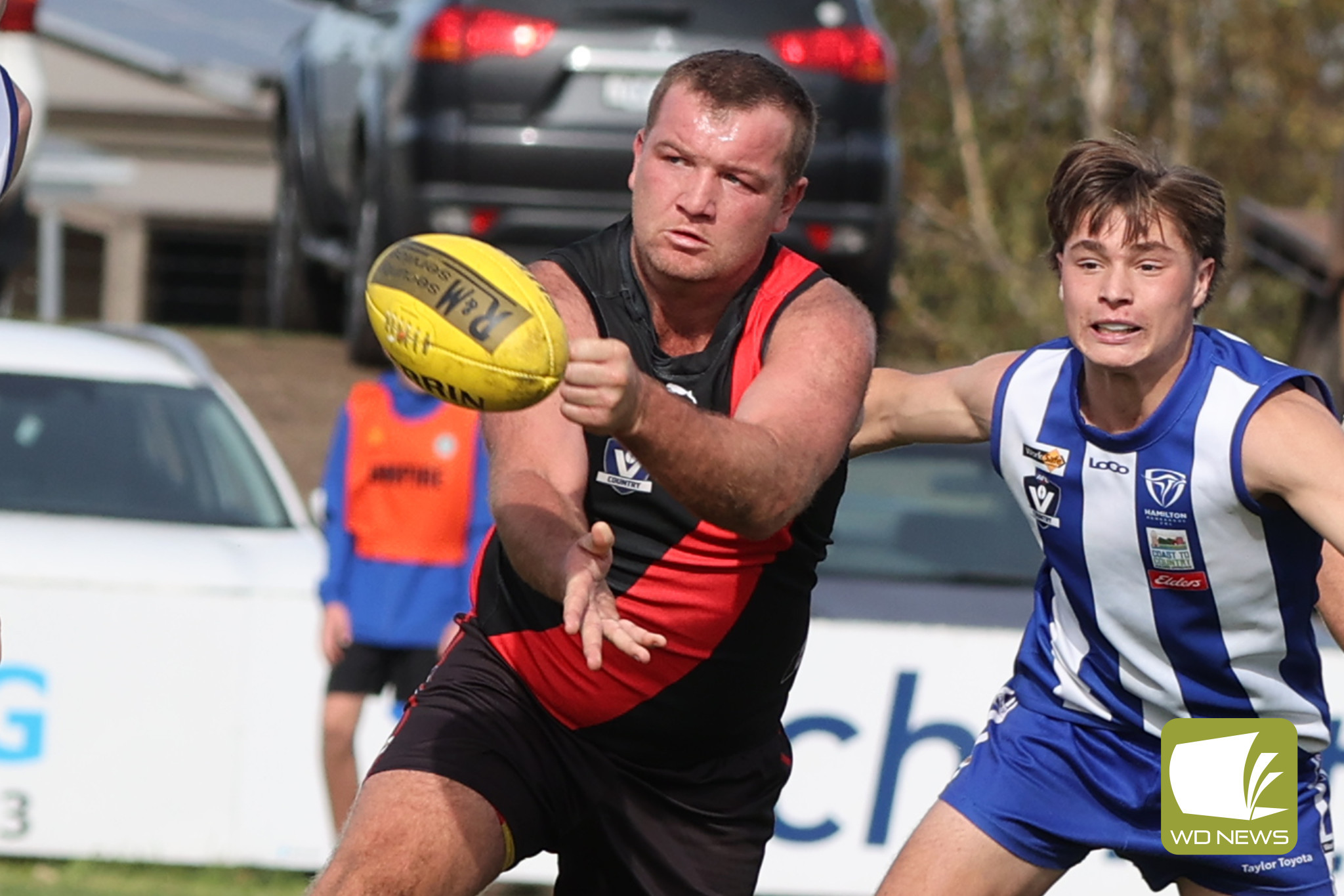 Tough start continues for Bombers - feature photo
