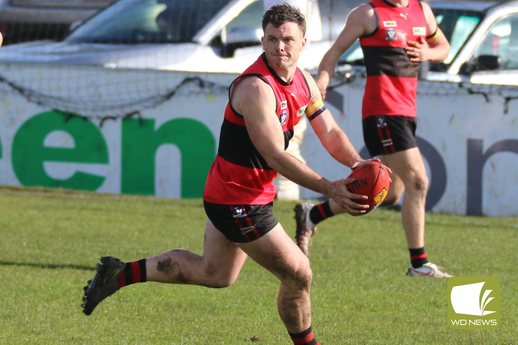 Bombers take the win over Blues - feature photo