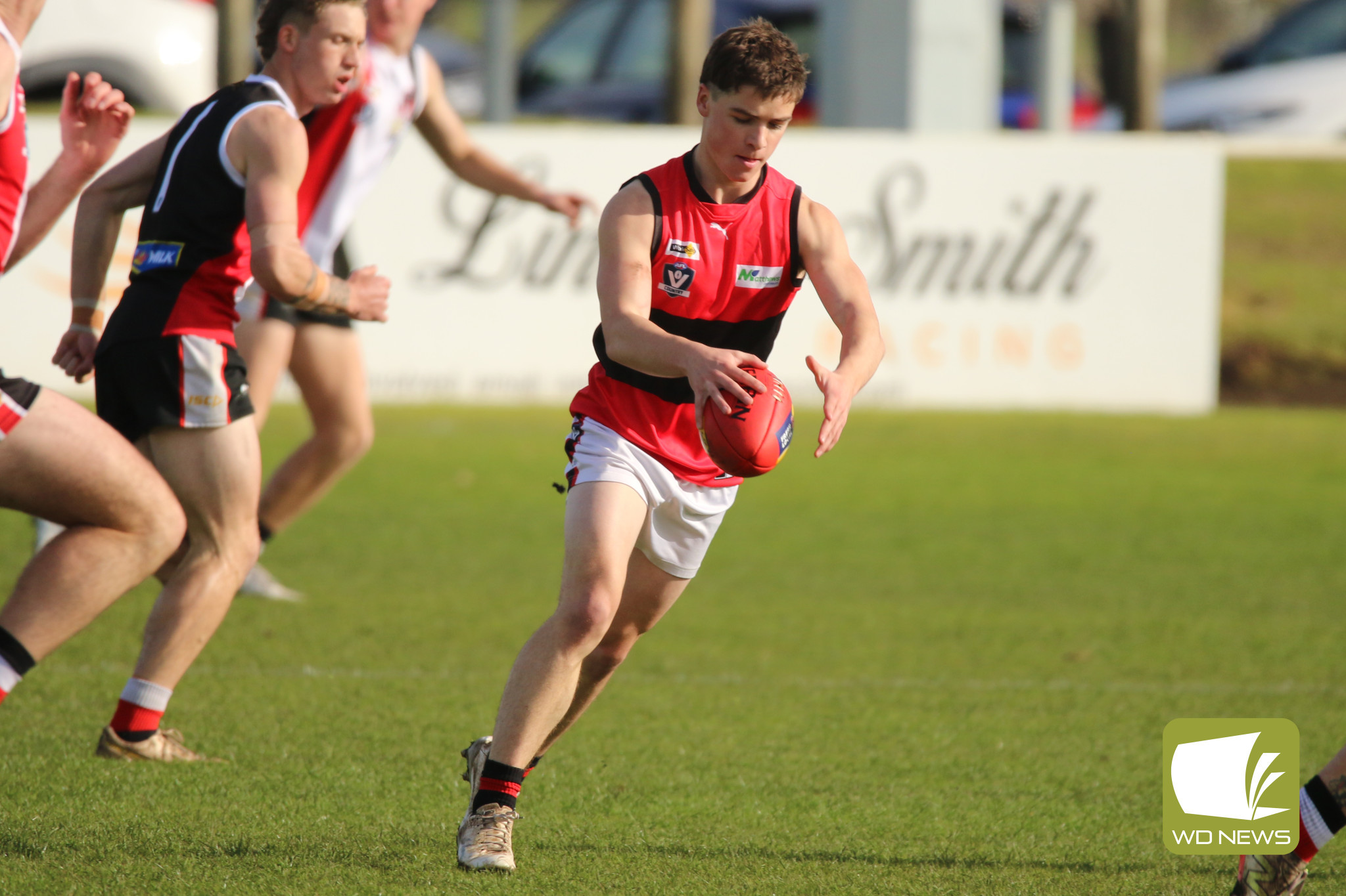 Slow start costly for Bombers - feature photo